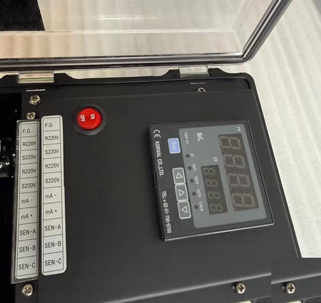 KORVAL E P-01 RTD PT100 4-20MA