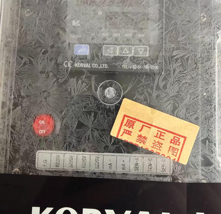KORVAL E P-01 RTD PT100 4-20MA