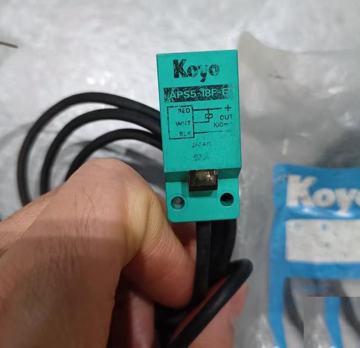 KOYO APS5-18F-E 2 1 2 280