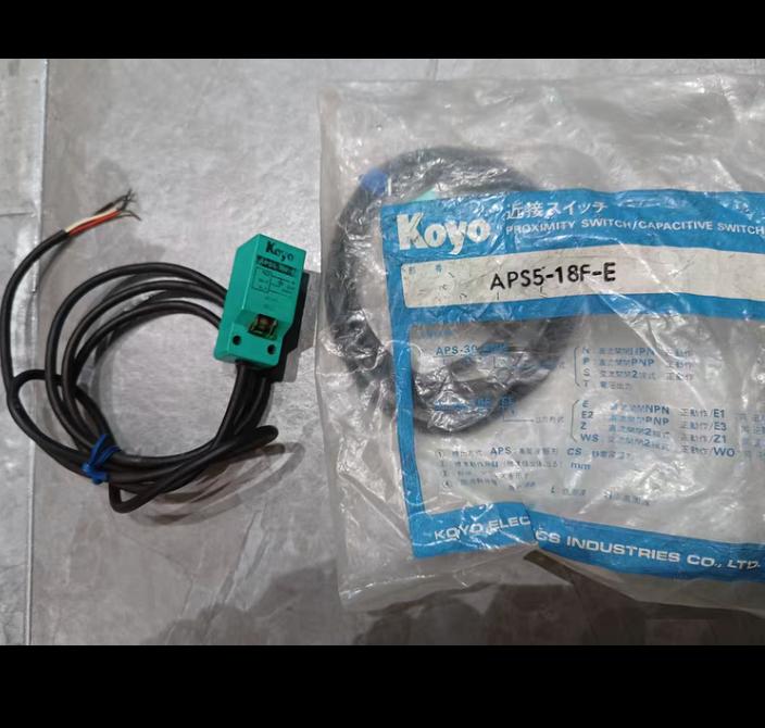 KOYO APS5-18F-E 2 1 2 280