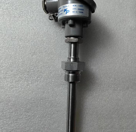 KP 1xPT100 600℃ L100mm1xPT100 400℃ L150mm1xK 600℃ L200mm