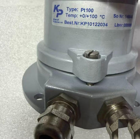 KP Pt100 0-100 KP10122034
