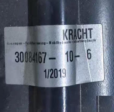 KRACHT 30084167-10-6 2019 1