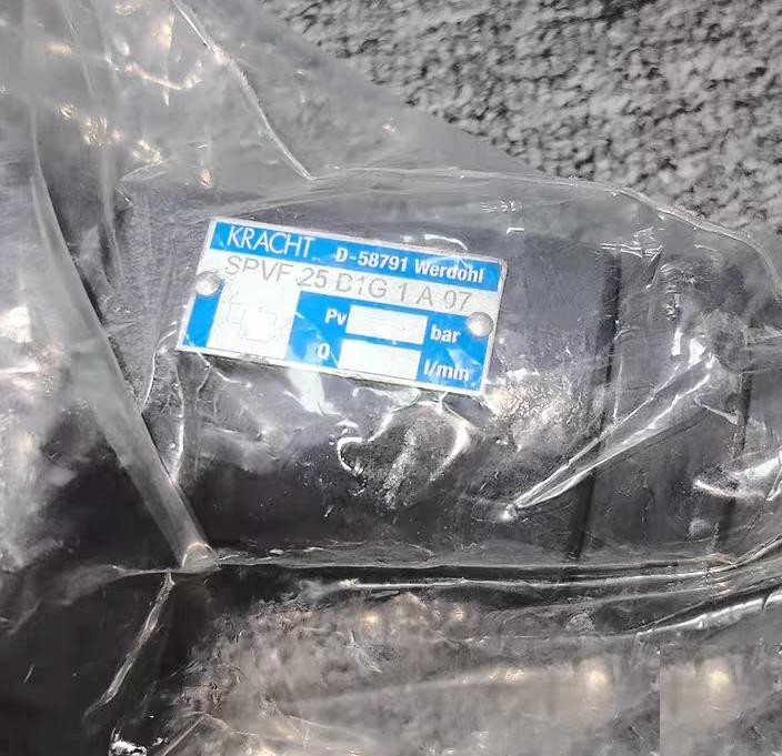 KRACHT SPVF 25 B1G 1 A 07