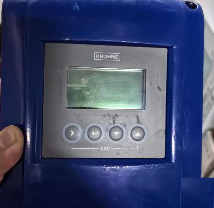 KROHNE IFC100 2019