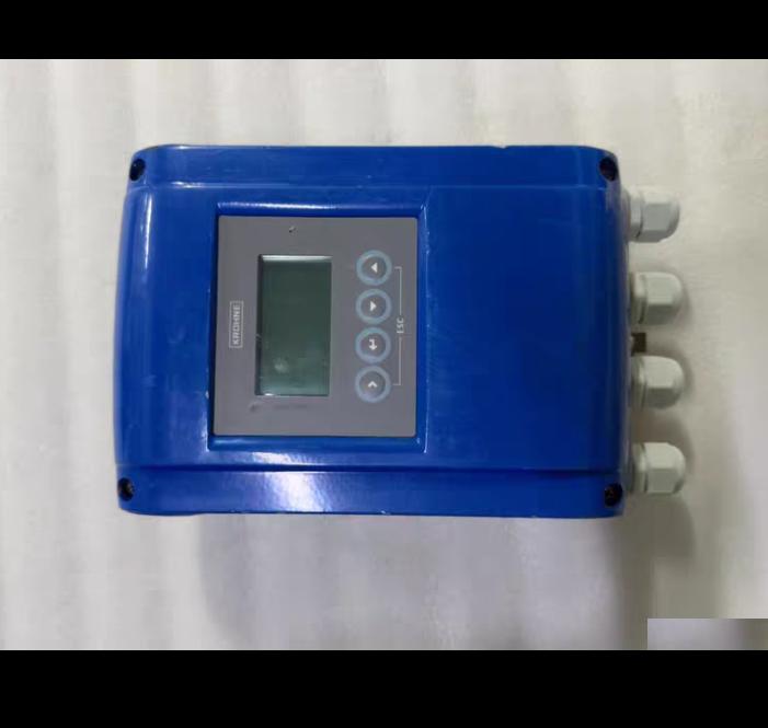 KROHNE IFC100 LCD 4 4-20mA