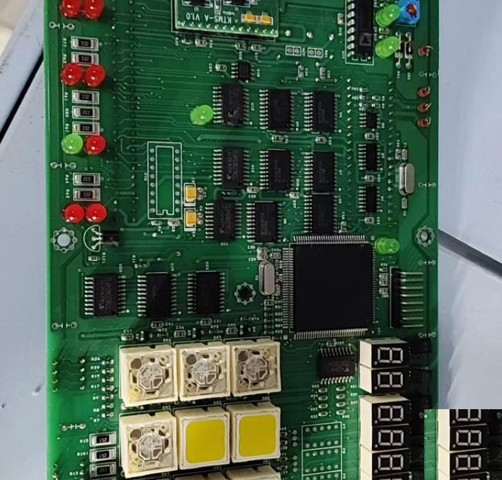 KTE KT-PFC-G CPU KT-0120-10G V4 1