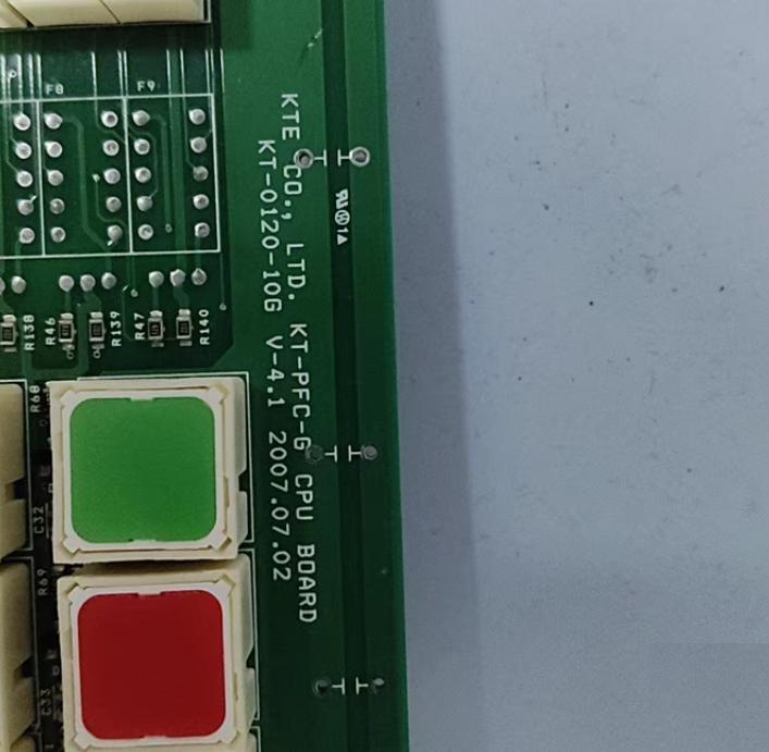 KTE KT-PFC-G CPU KT-0120-10G V4 1