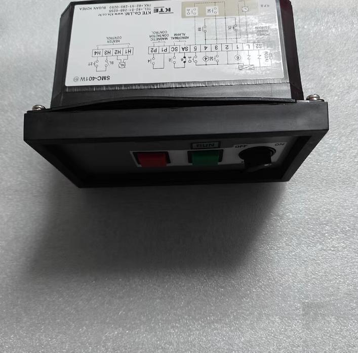 KTE MOTOR CONTROLLER SMC-401R R1