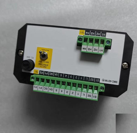 KTE MOTOR CONTROLLER SMC-401R R1