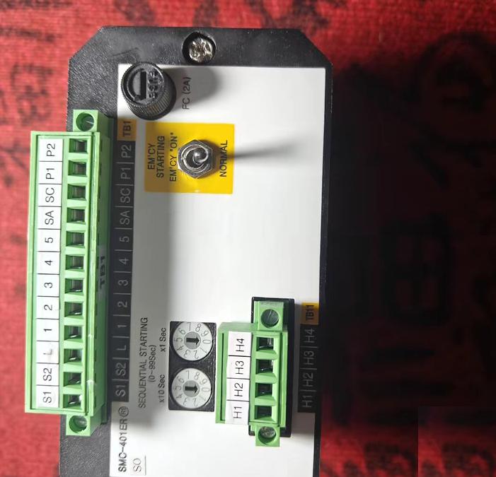 KTE MOTOR CONTROLLER SMC-401ER R1