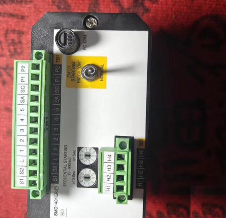 KTE MOTOR CONTROLLER SMC-401ER R1
