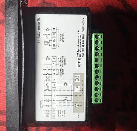 KTE MOTOR CONTROLLER SMC-401ER R1