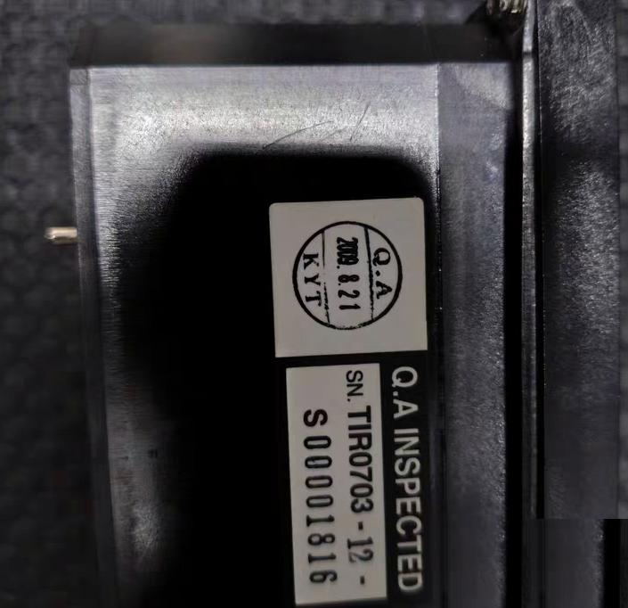 KTE SMC-401E RUN START STOP