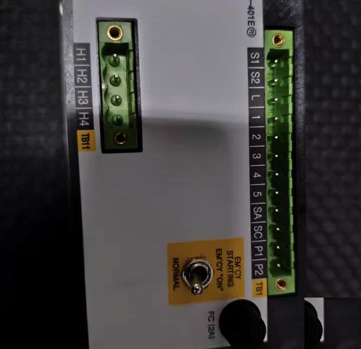 KTE SMC-401E RUN START STOP