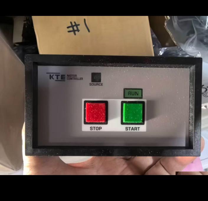 KTE SMC-401 RUN START AC220V 50 60Hz