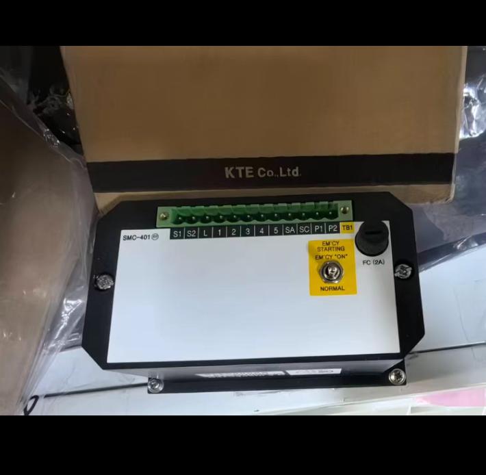 KTE SMC-401 RUN START AC220V 50 60Hz