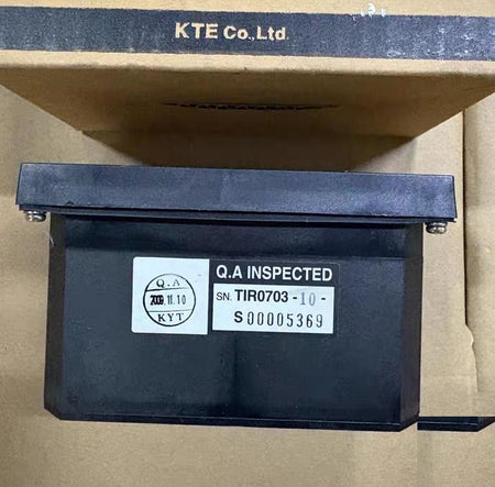 KTE SMC-401 SMC-401E-S RUN START 50 60Hz