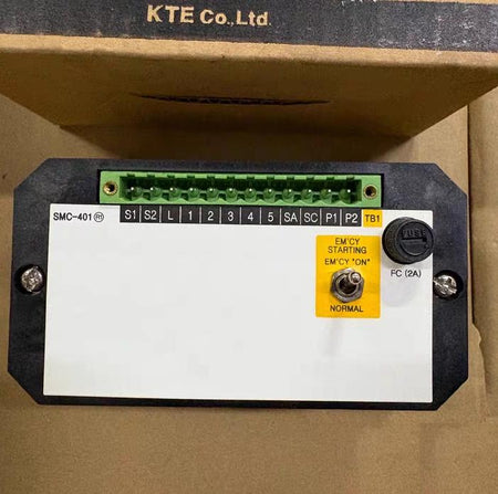 KTE SMC-401 SMC-401E-S RUN START 50 60Hz