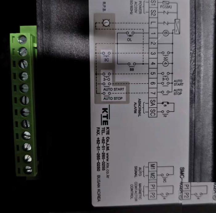 KTE SMC-402R 220V