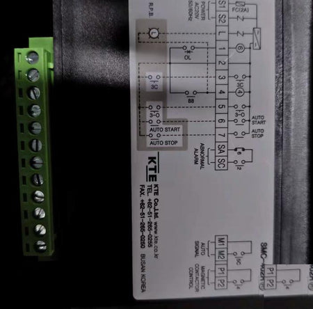 KTE SMC-402R 220V