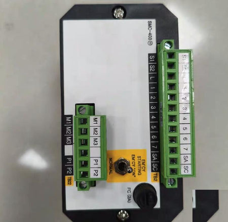 KTE SMC-403 RUN START STOP