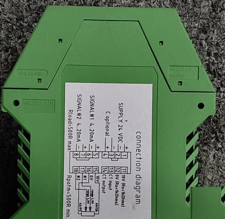 KUANT CONTROLS RI-1 4-20mA