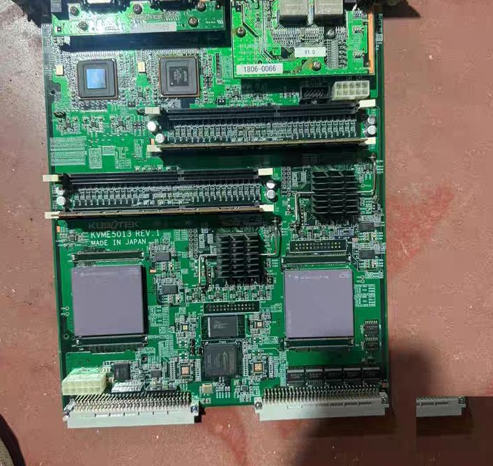 KUBOTEK KVME5013 REV1 3 MC68LC060RC66 S23328