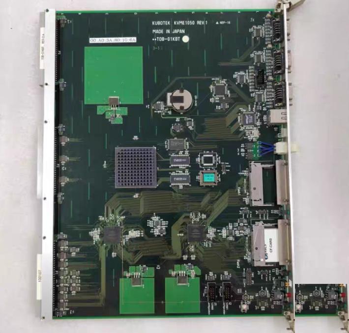 KUBOTEK OPT360505F KVME5507 KVME1050