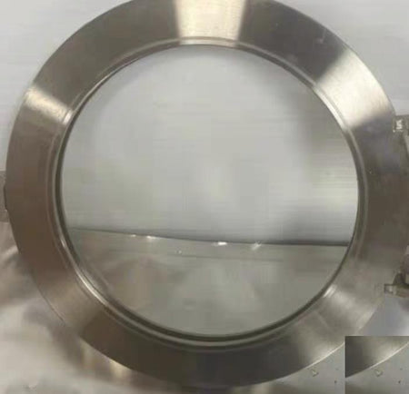 KURT J LESKER 8 0 CF ConFlat DOOR VIEWPORT 8 12