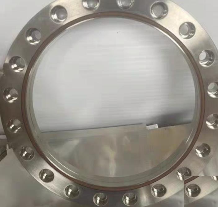 KURT J LESKER 8 0 CF ConFlat DOOR VIEWPORT 8 12