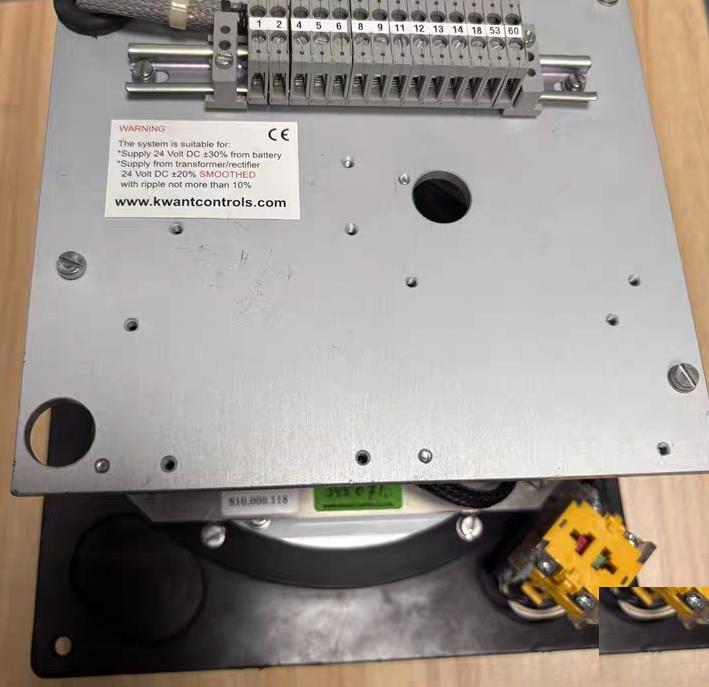 KWANTCONTROLS 810 000 118 24V