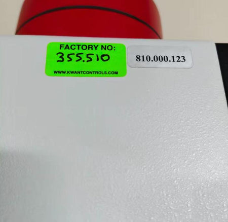 KWANTCONTROLS 810 000 123