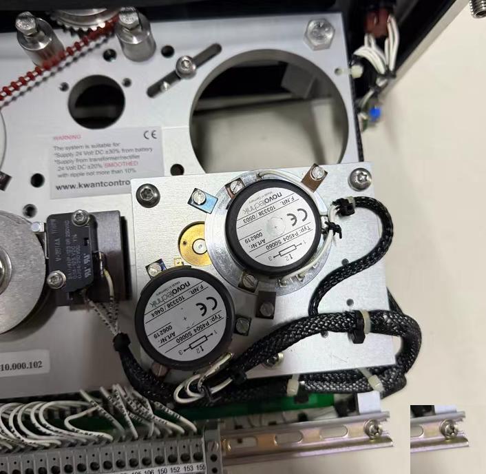 KWANT CONTROLS 810 000 102 24VDC