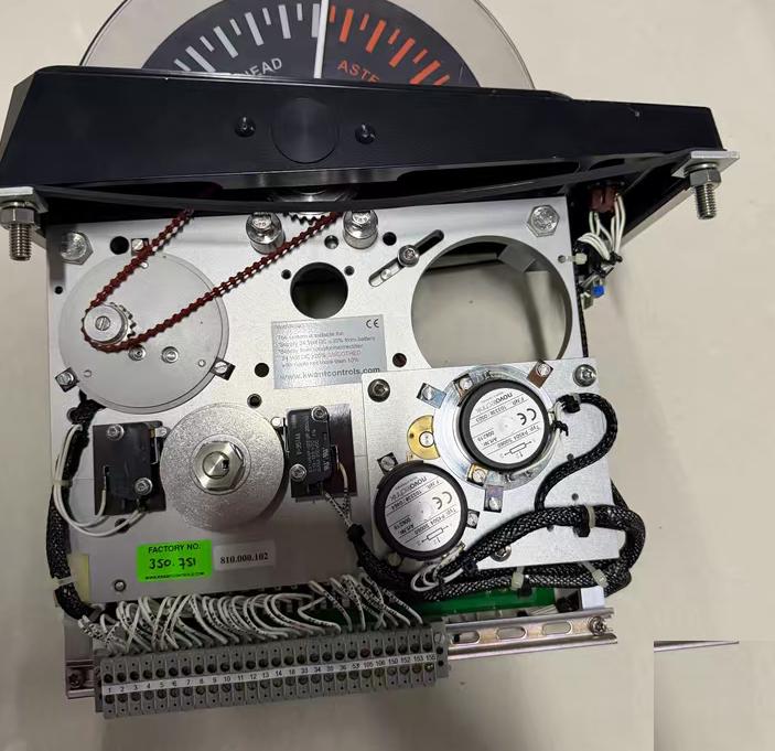 KWANT CONTROLS 810 000 102 24VDC