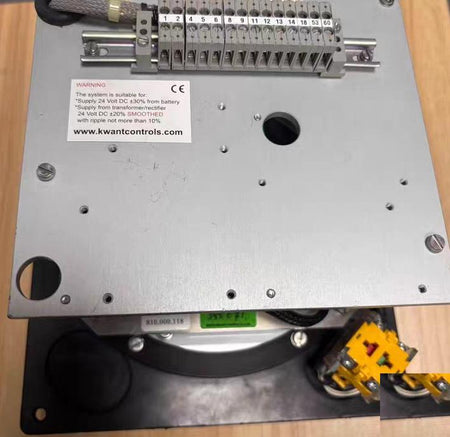 KWANT CONTROLS 810 000 118