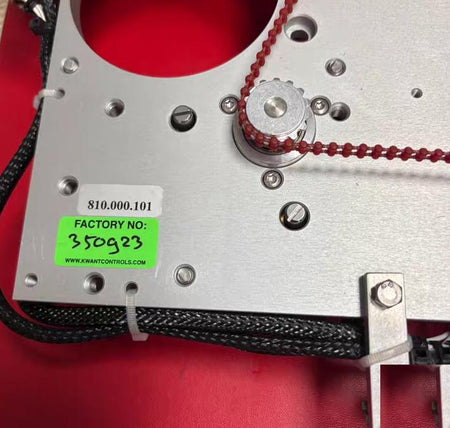 KWANT CONTROLS 810 000 101 RSM4-UL KWANT