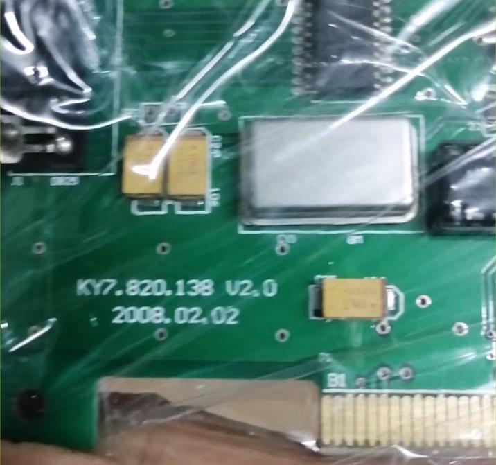 KY7 820 138 V2 0 R08-3064A PCI
