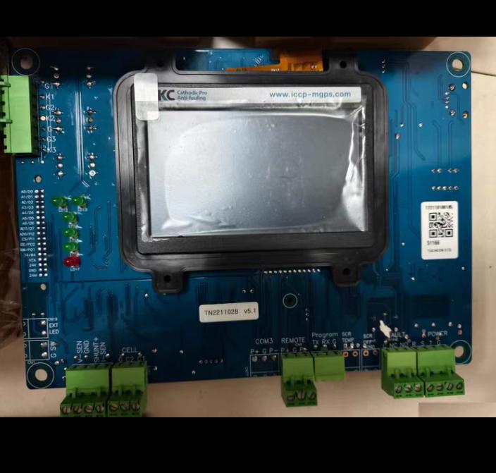 K C LTD TN2211028 v5 1 LCD ICCP