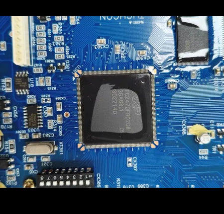 K C LTD TUCHCON IC C P