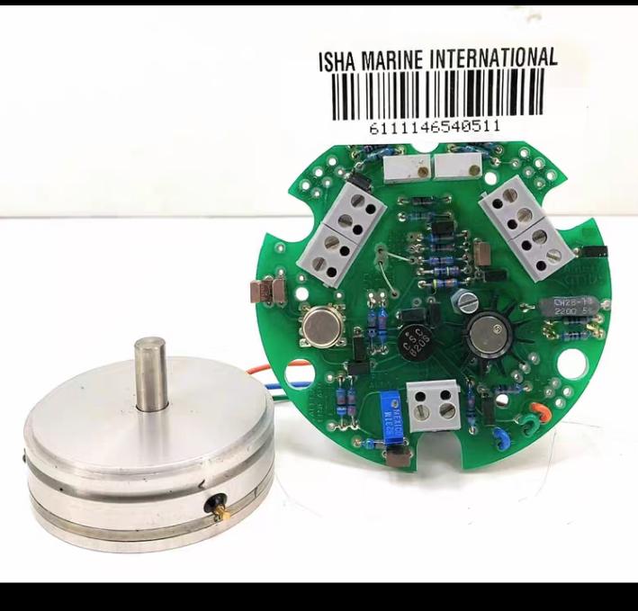 Kamewa GT1DS Pitch Transmitter PCB Module Bourns 6574S-555-202