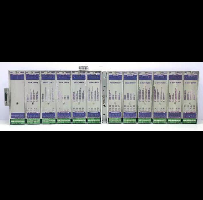 Kamewa Psr Dig Input Output Alarm Analog Digital Card 8783