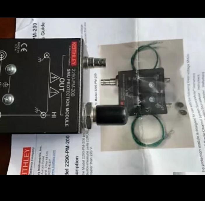 Keithley 2290-PM-200 10kV 2611B 2612B 2635B 4200