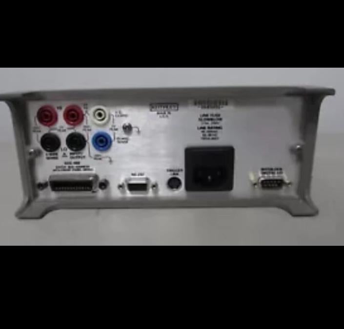Keithley 2400 200V 1A 20W