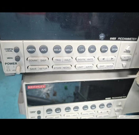 Keithley 6485 5 6485 10fA 20mA 1000