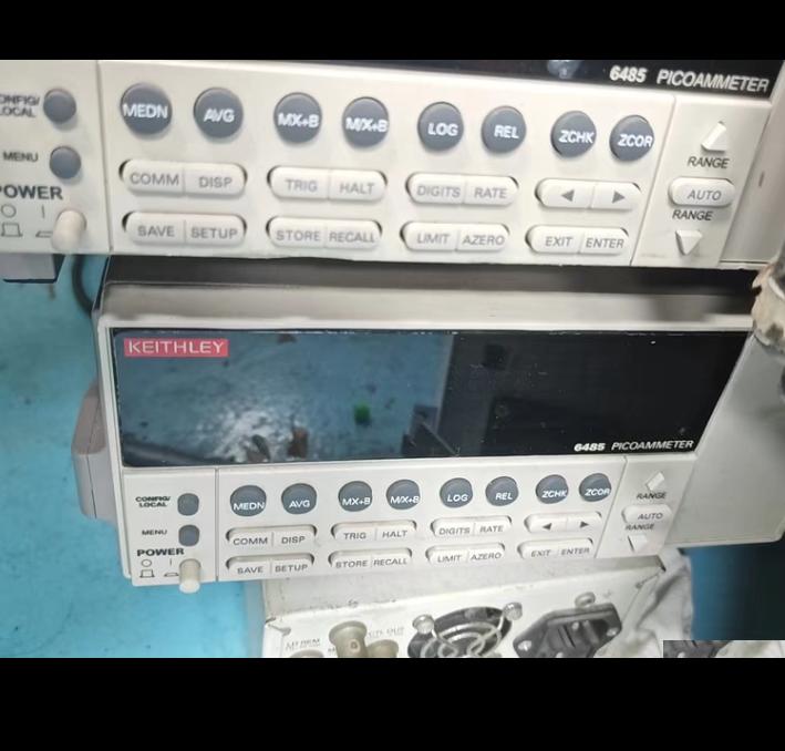 Keithley 6485 5 6485 10fA 20mA 1000