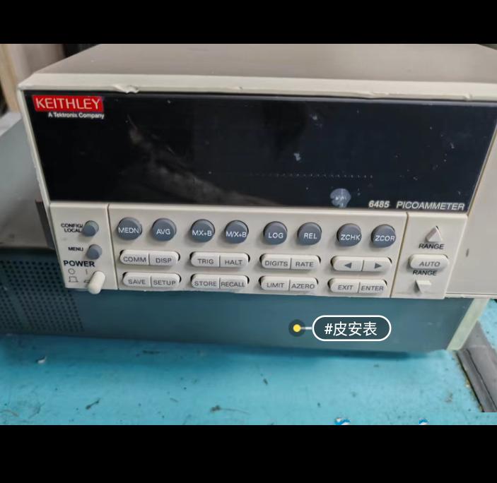 Keithley 6485 5 6485 10fA 20mA 1000
