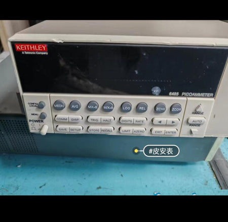 Keithley 6485 5 6485 10fA 20mA 1000