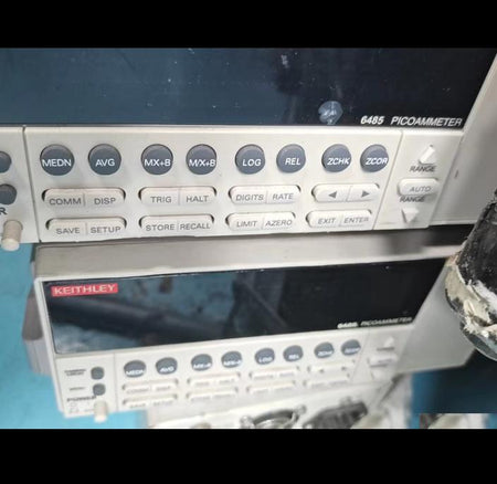 Keithley 6485 5 6485 10fA 20mA 1000