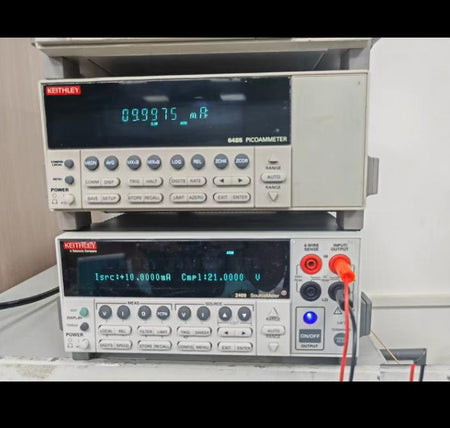 Keithley 6485 5 6485 10fA 20mA 1000